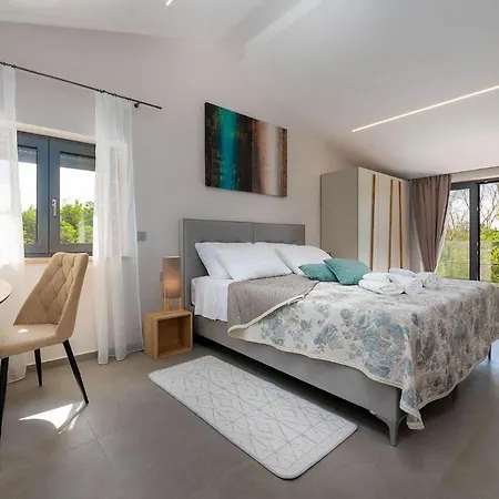 Fabris Ferienhaus Danjeli